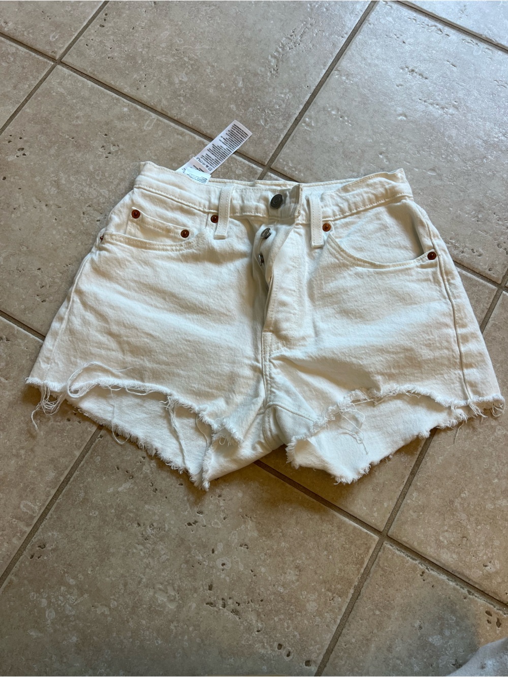Levi’s shorts
